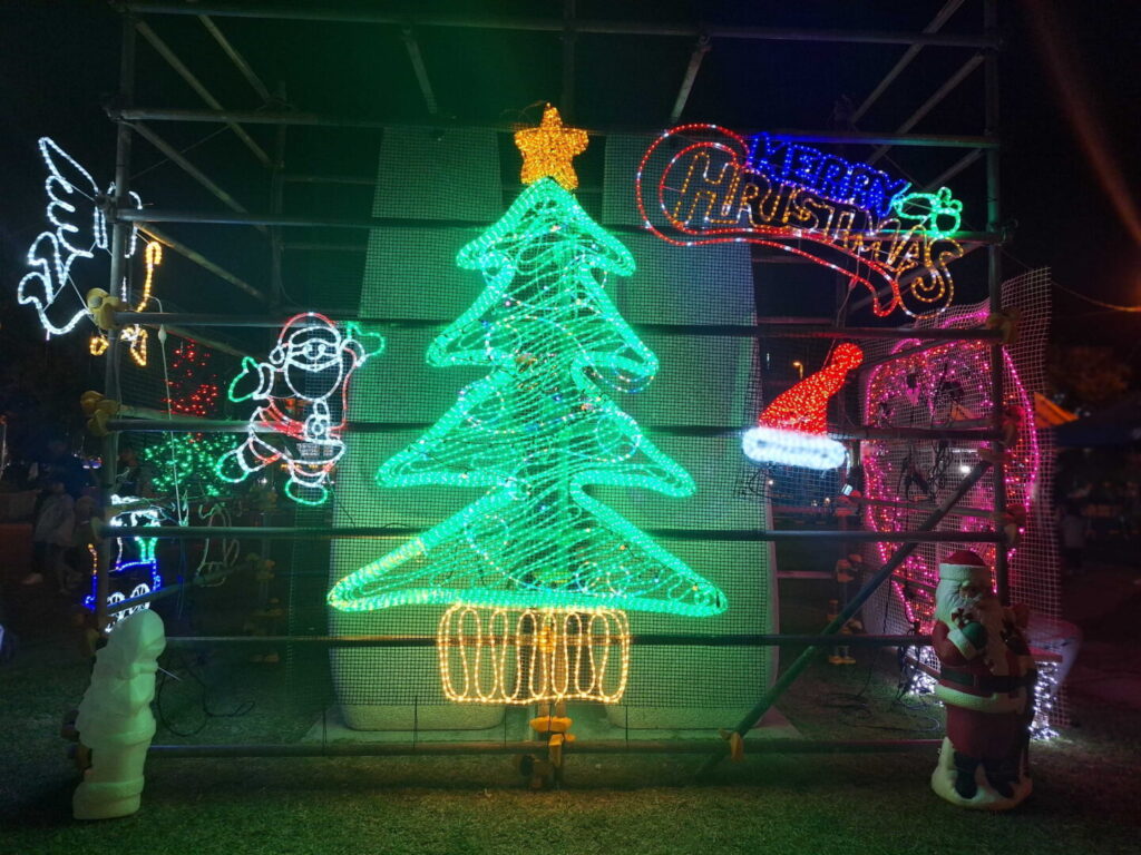 沖縄 クリスマス スポット