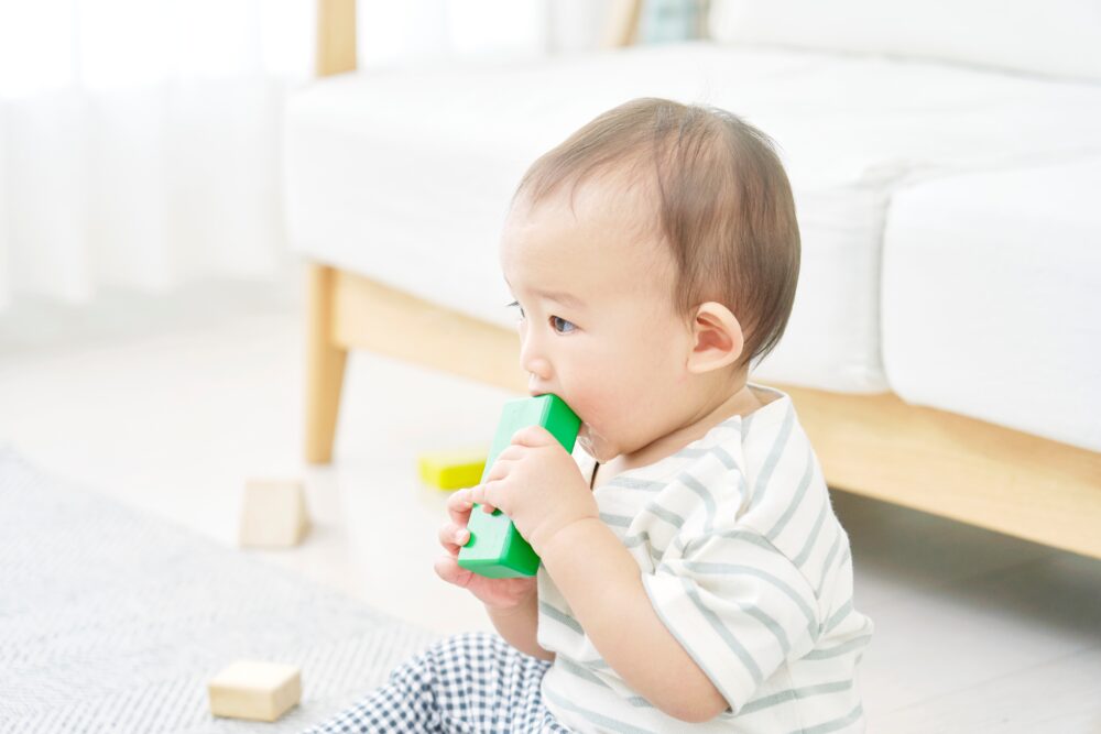 子ども 誤飲