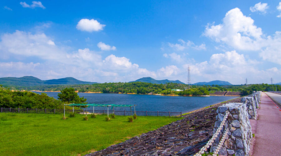 沖縄県宜野座村