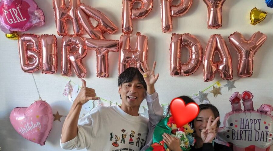 アンリのあんまーるーむ_誕生日