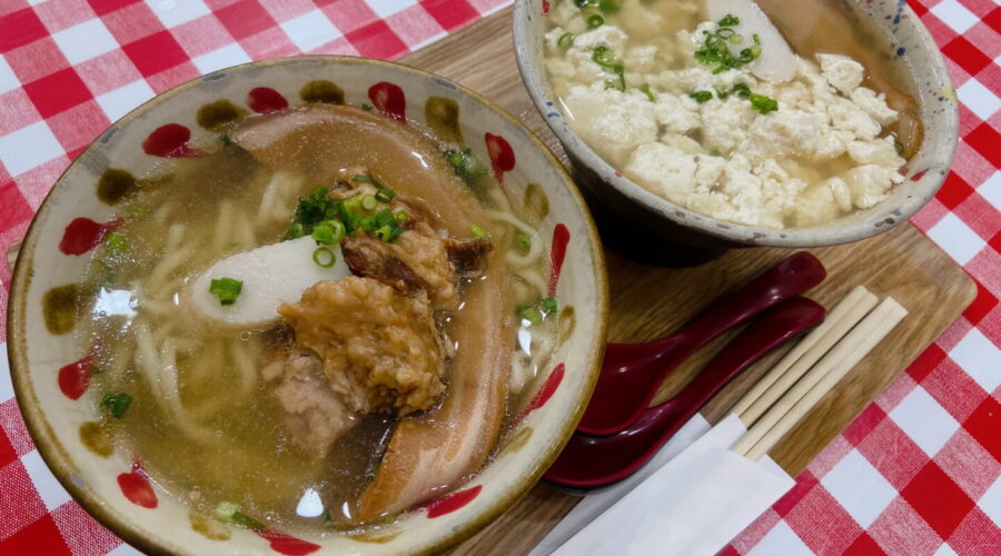 那覇市 タイラ製麺所