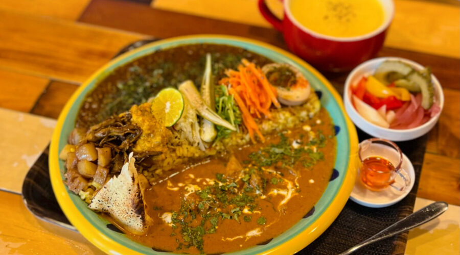 那覇市 KenKen Spice