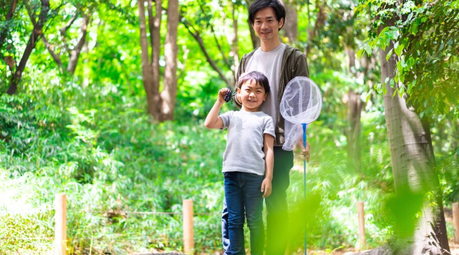 夏休み 過ごし方 小学生