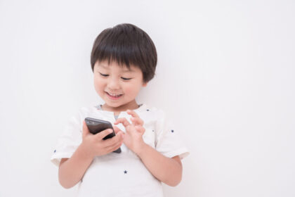 子ども スマホ いつから