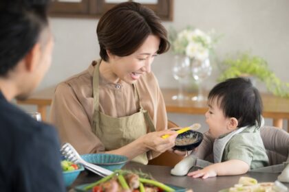 離乳食 いつから