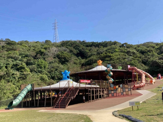 北中城村