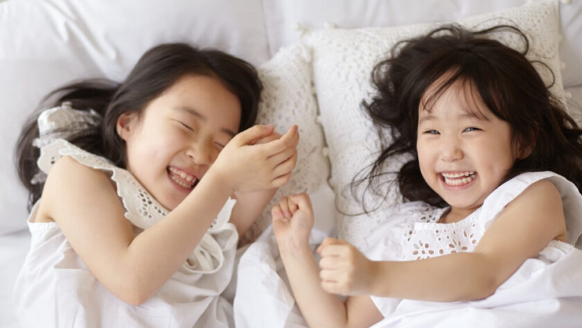 小学生　お泊まり会
