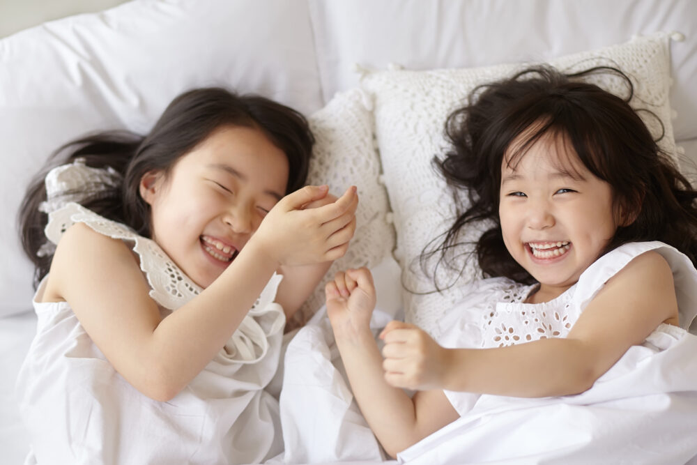 小学生　お泊まり会
