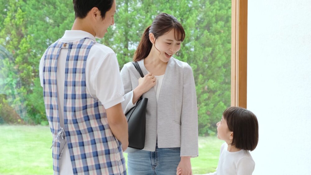 慣らし保育