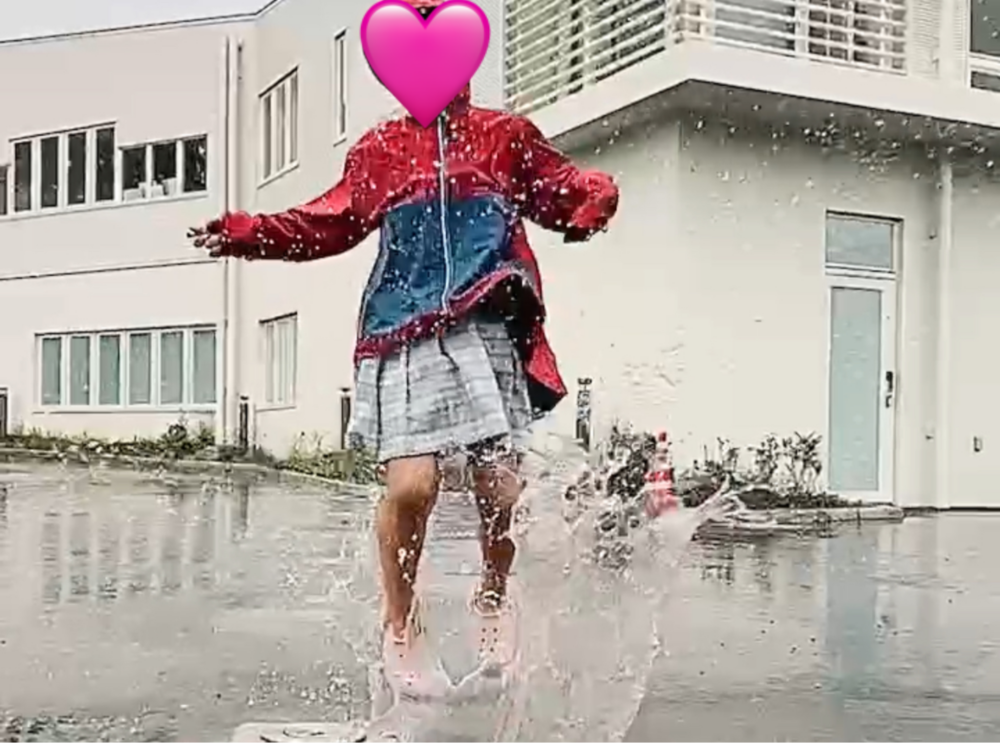 アンリのあんまーるーむ_梅雨