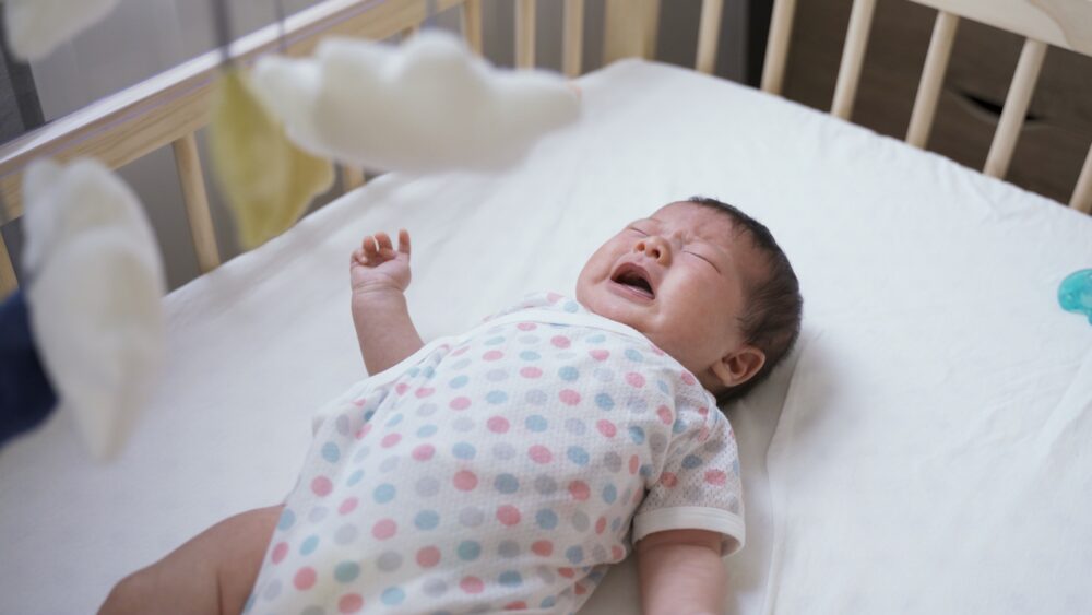 夜泣き いつまで