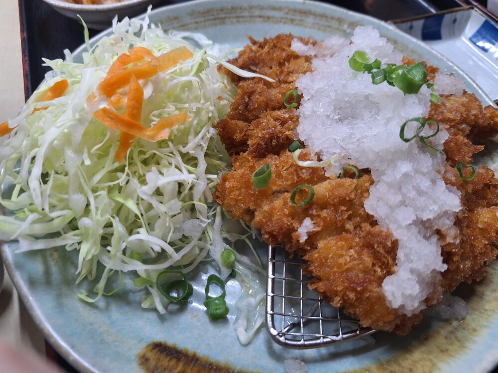 南風原 ランチ とんかつ