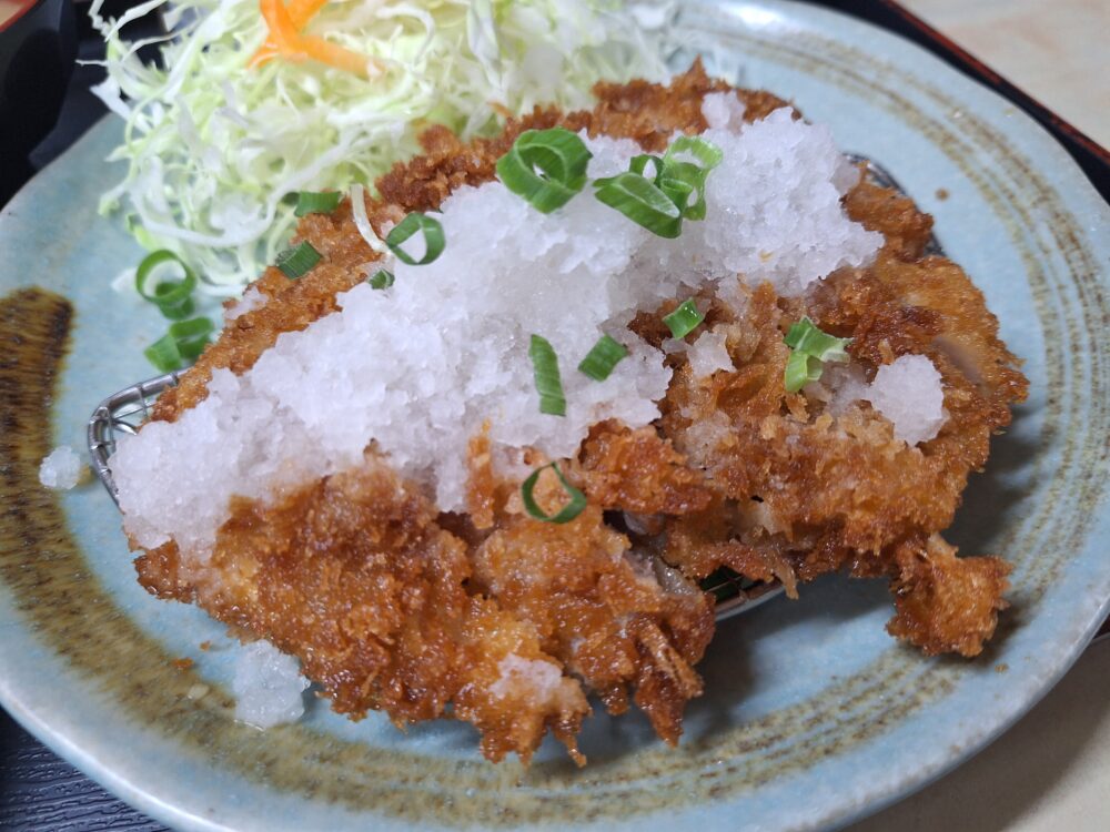 南風原 ランチ とんかつ