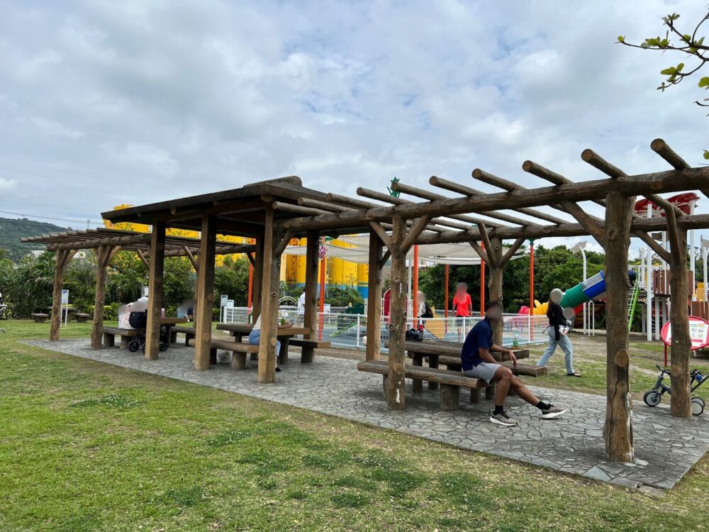 中城村 公園