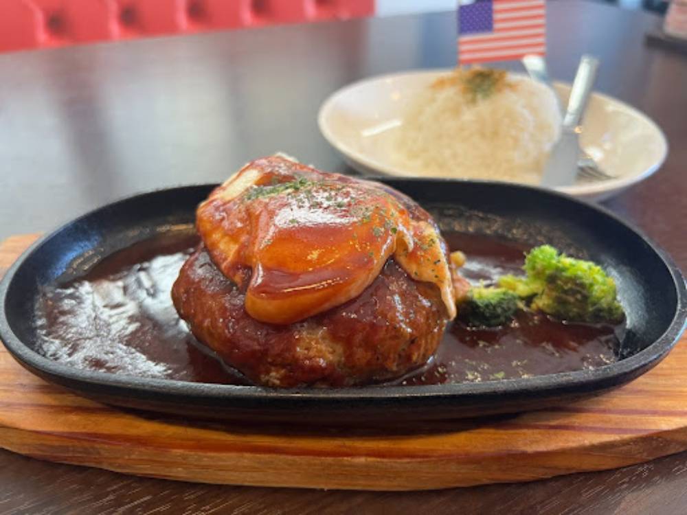 浦添市 子連れランチ