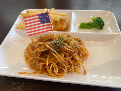 浦添市 子連れランチ