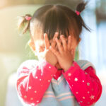 子ども 人見知り