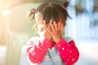 子ども 人見知り