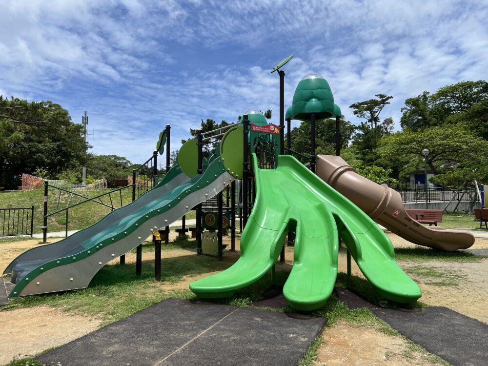 宜野湾市 公園