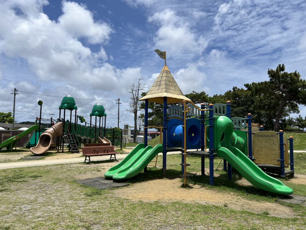 宜野湾市 公園
