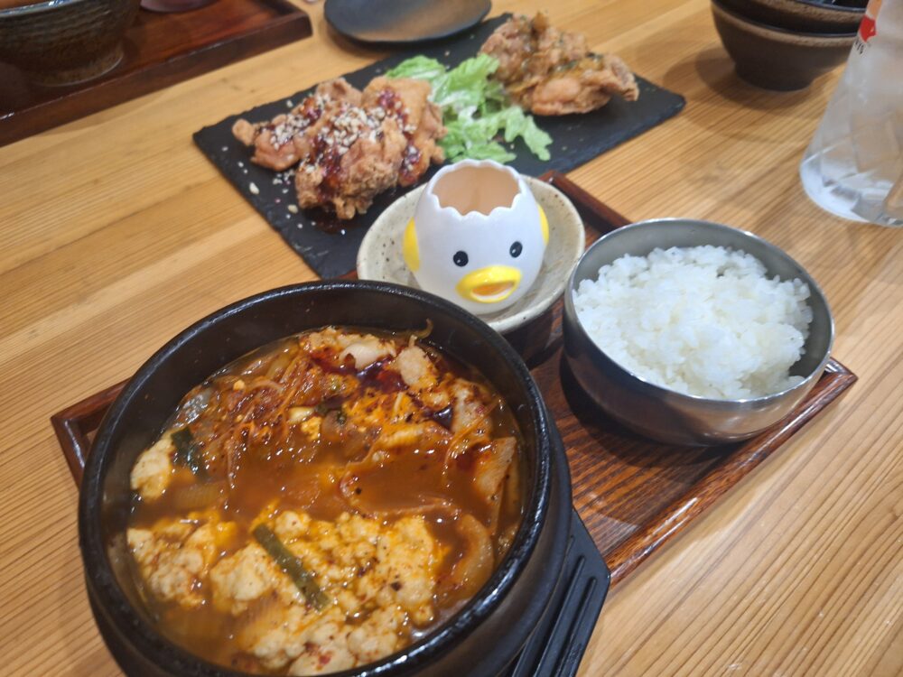那覇 韓国料理