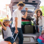子連れ旅行 荷物