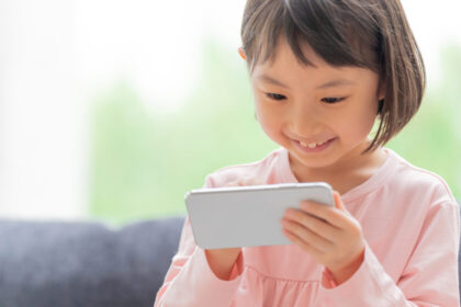 子ども SNS 利用