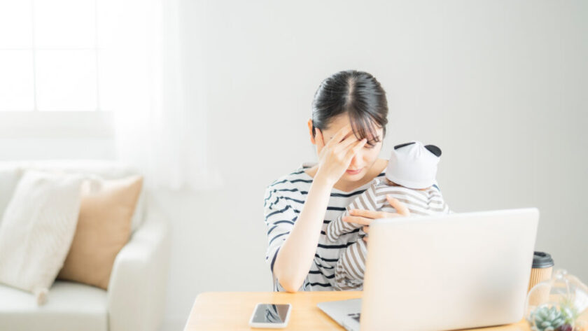 子育て 相談 電話