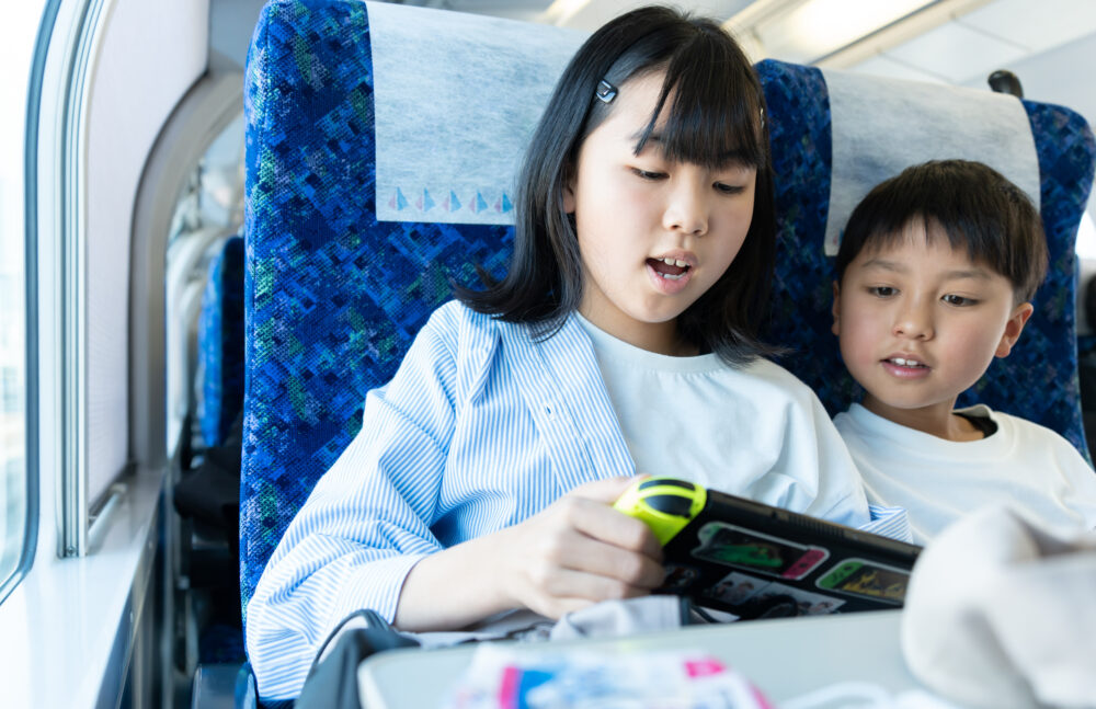 子連れ旅行 荷物