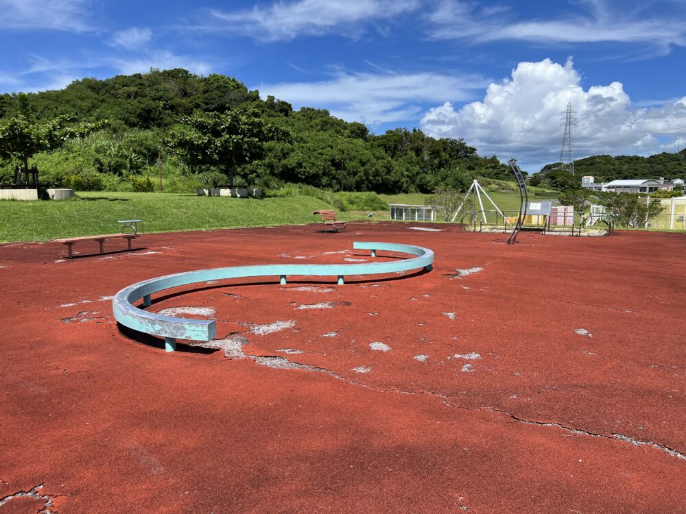 北中城村 公園