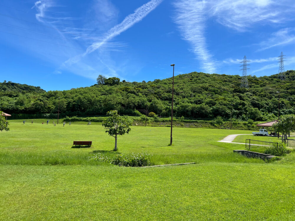 北中城村 公園