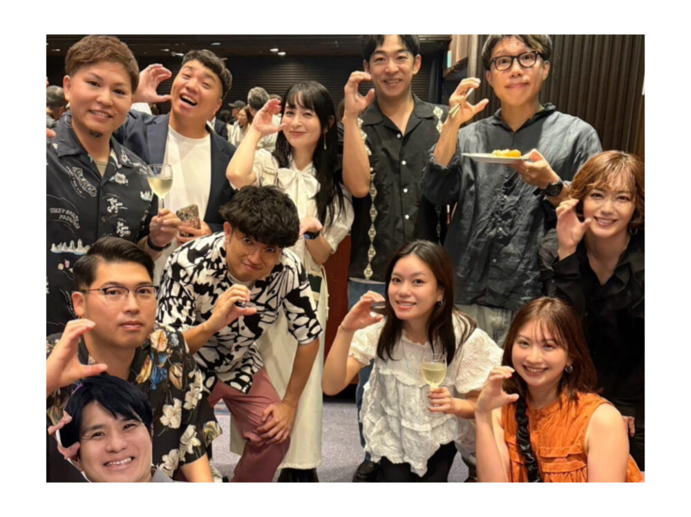 アンリのあんまーるーむ_イベント準備