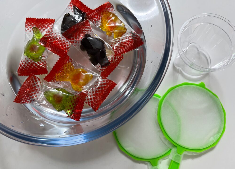 アンリのあんまーるーむ_イベント準備