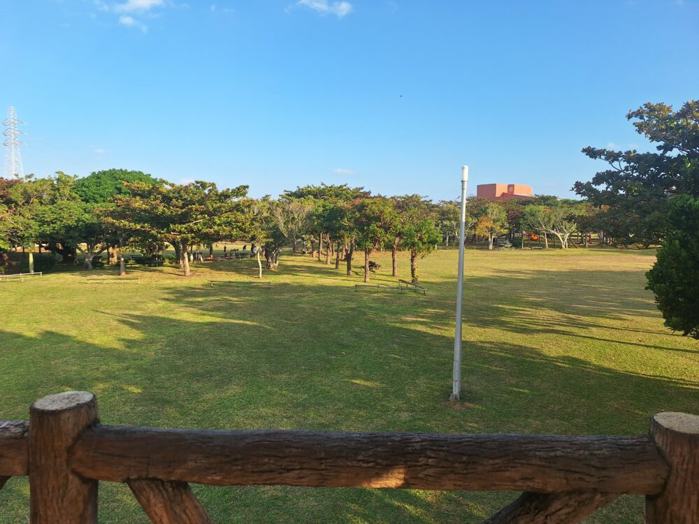 豊見城 公園
