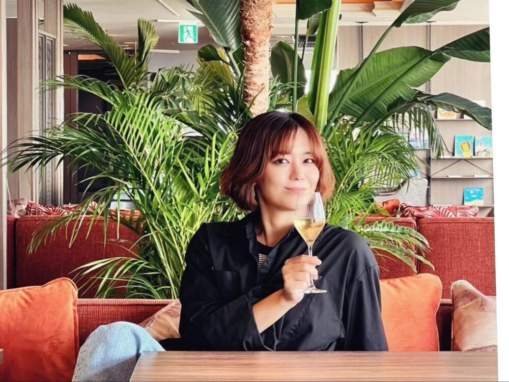 アンリのあんまーるーむ_春メイク