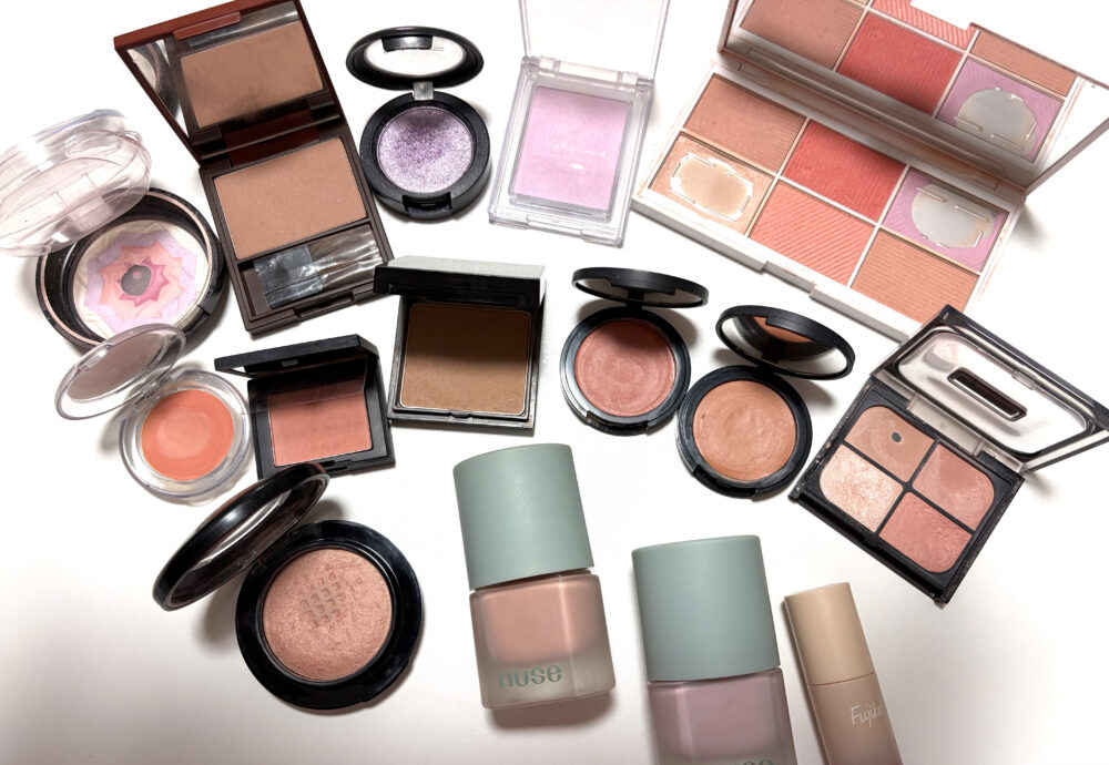 アンリのあんまーるーむ_春メイク