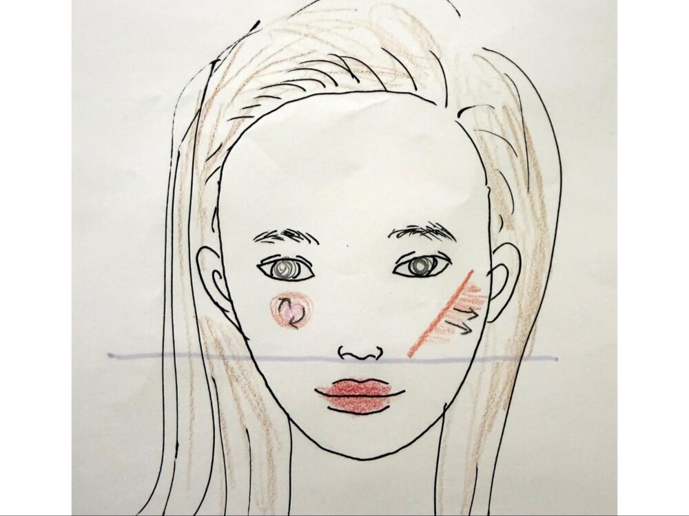 アンリのあんまーるーむ_春メイク