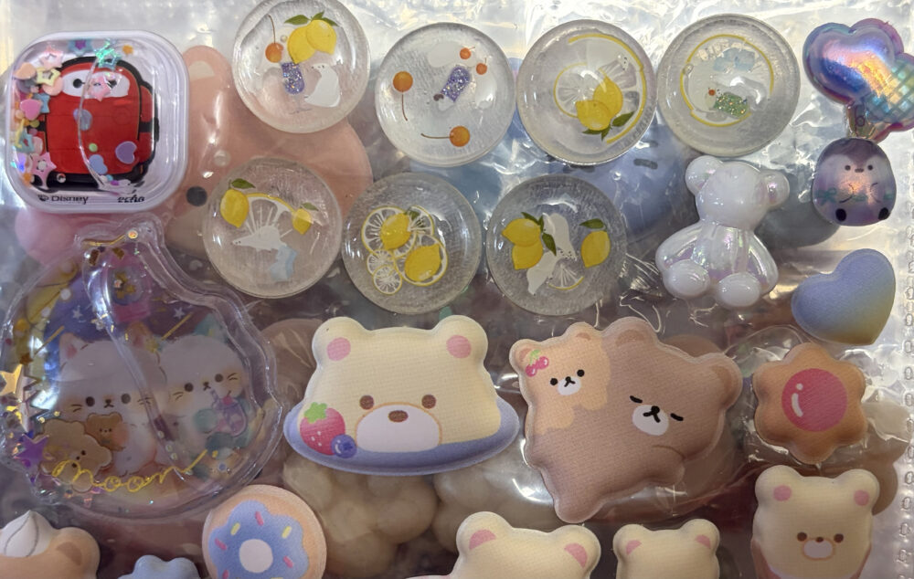 アンリのあんまーるーむ_シール