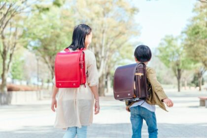 ランドセル 選び方