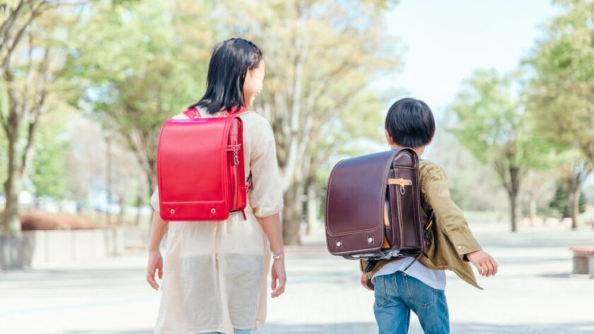 ランドセル 選び方