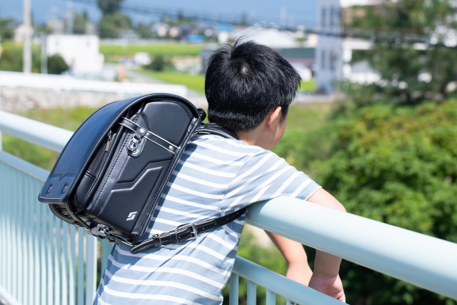 ランドセル 選び方