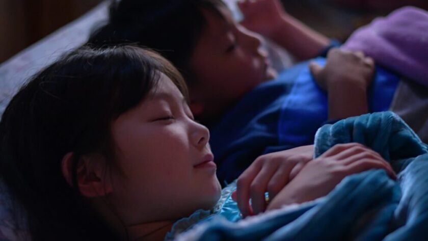 子ども 睡眠