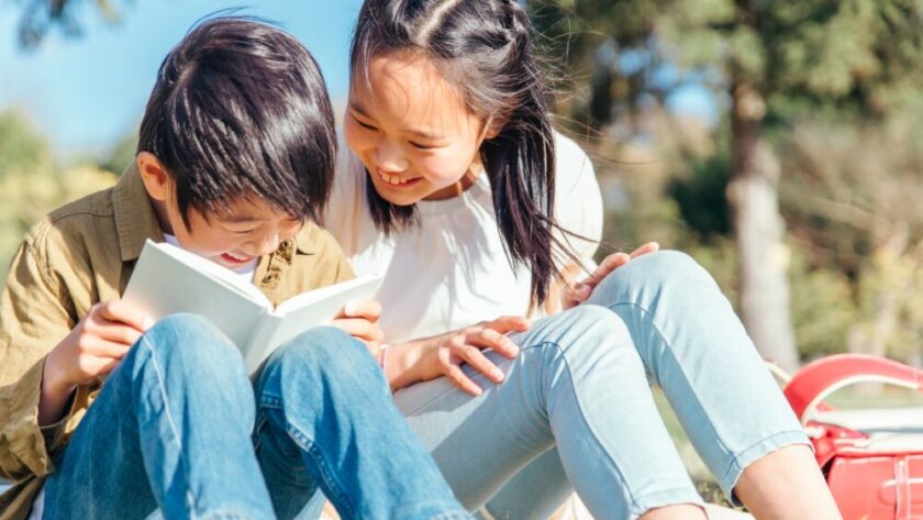 子ども 読書