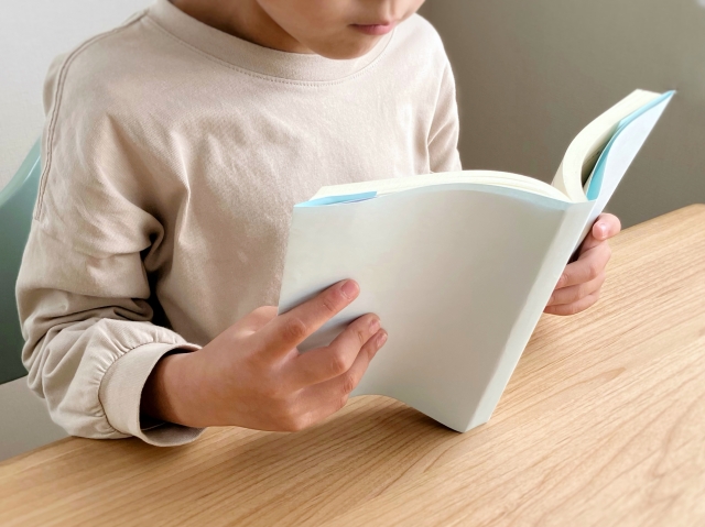 子ども 読書
