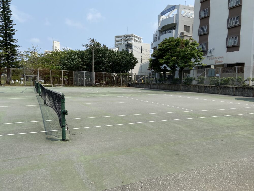 那覇 公園