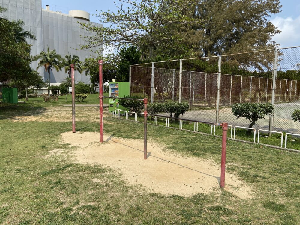 那覇 公園