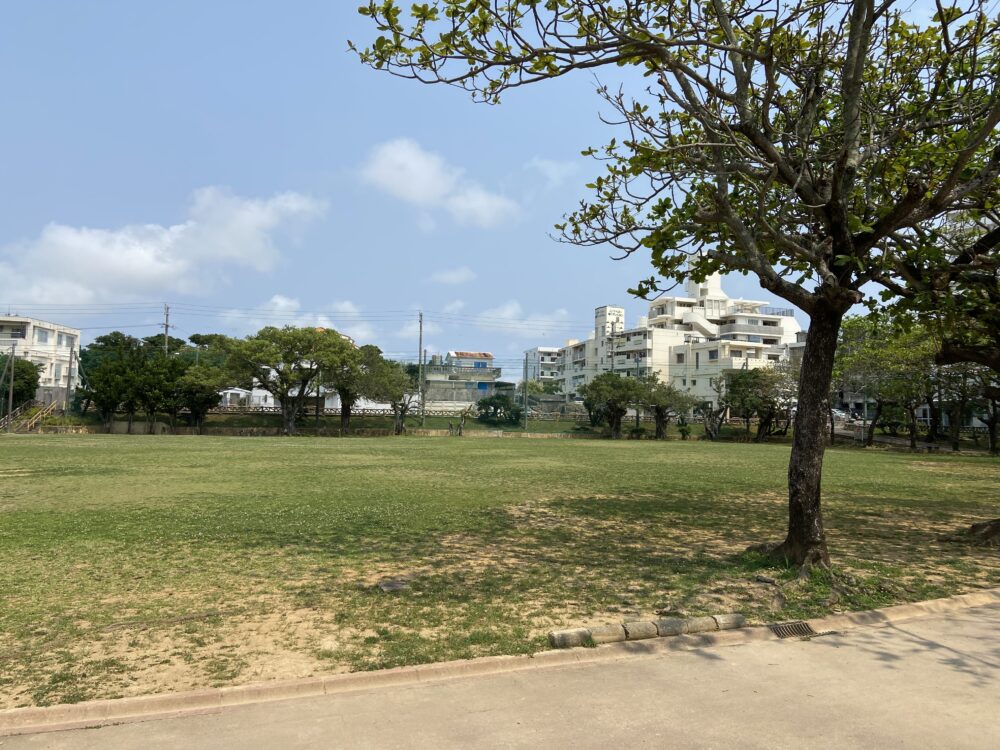 那覇 公園