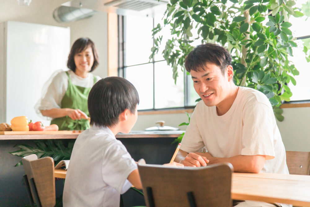 夏休み 宿題 終わらない