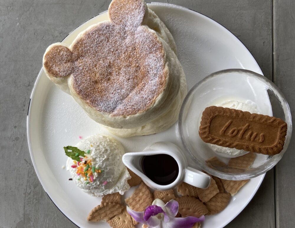 那覇 パンケーキ