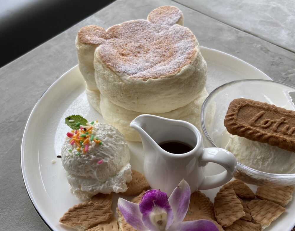那覇 パンケーキ